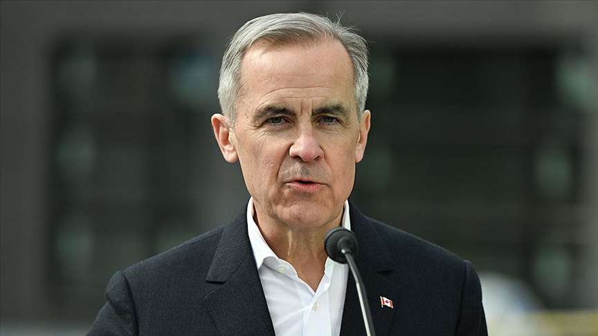Kanada Başbakanı Carney: 'Grönland Kararı Danimarka'nındır'