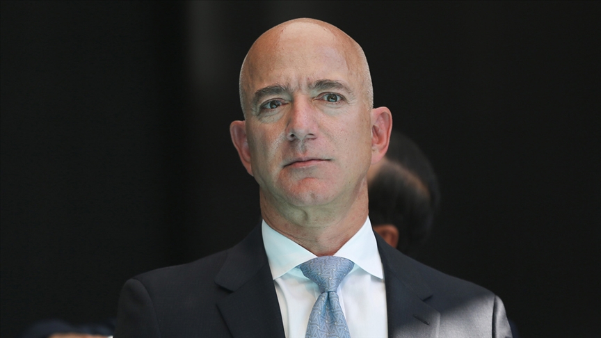 ABD'li milyarder Bezos, Starlink'e rakip uydu ağı kuruyor