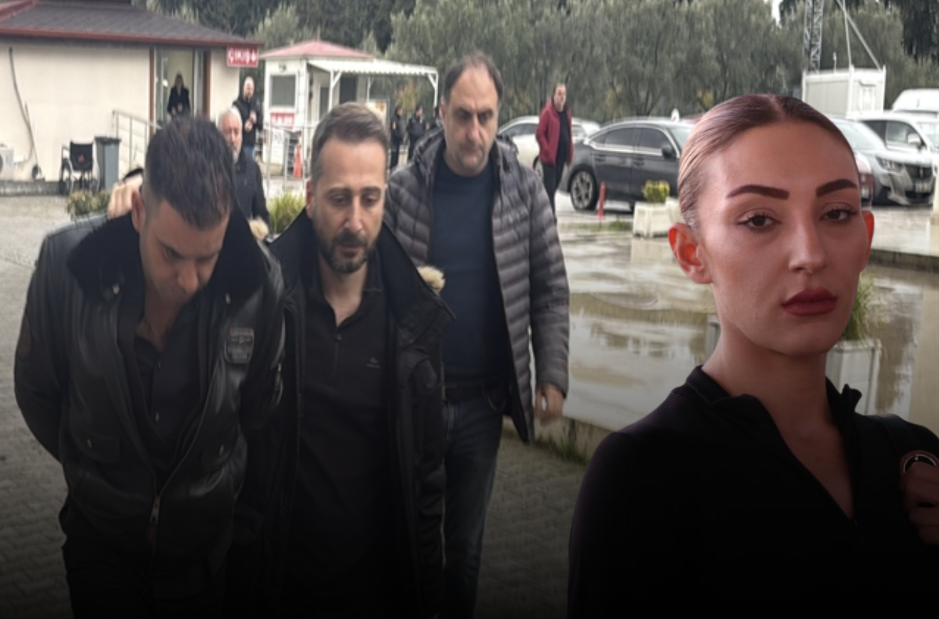 Şarkıcı Güllü'nün kızı Tuğyan'ın eski sevgilisi adliyeye sevk edildi
