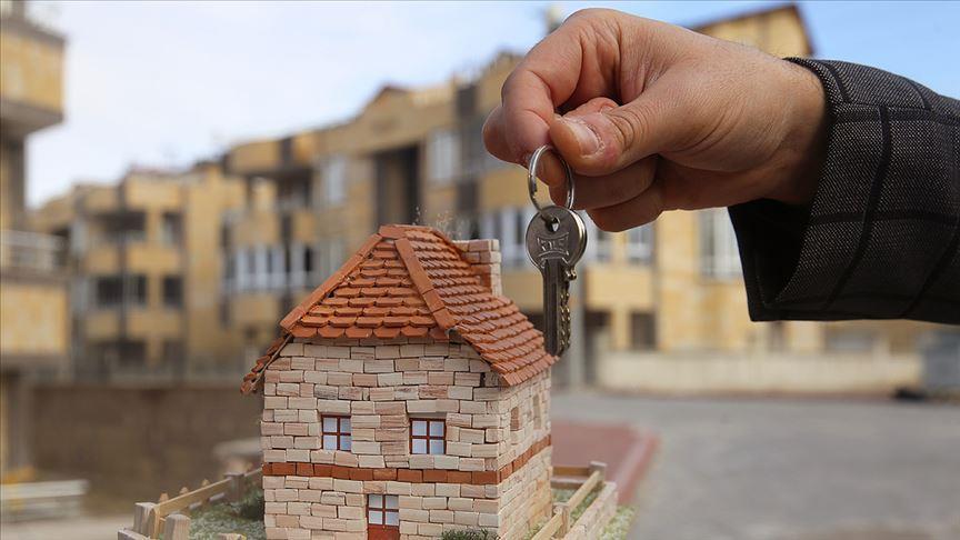 Yabancıya konut satışında düşüş: 9 yılın en düşük seviyesi görüldü