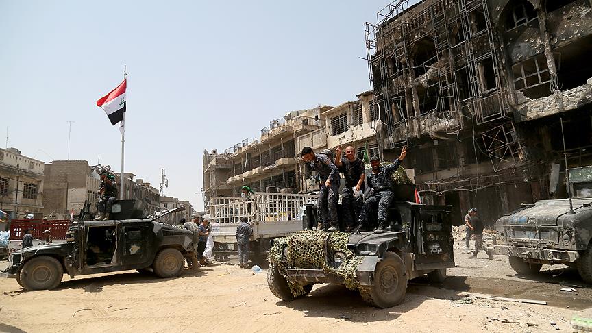 Irak yargısı: Suriye'den getirilen DEAŞ'lılar hakkında adli süreç başlatılacak