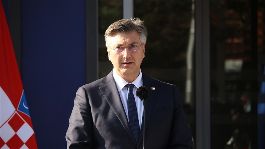 Hırvatistan'dan mesaj: Ukrayna toprak kaybını asla kabul etmemeli