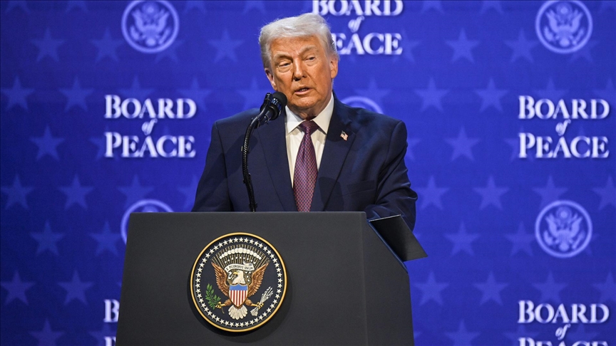 Trump: Gazze'deki ateşkesi büyük bir titizlikle sürdürüyoruz