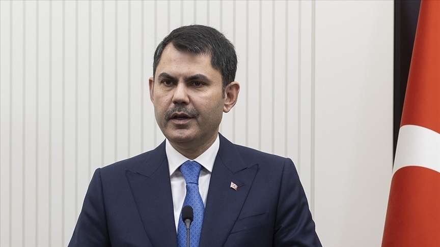 Bakan Kurum: Türkiye Yüzyılı'nı Güvenli Evlerin ve Güçlü Şehirlerin Yüzyılı Yapacağız