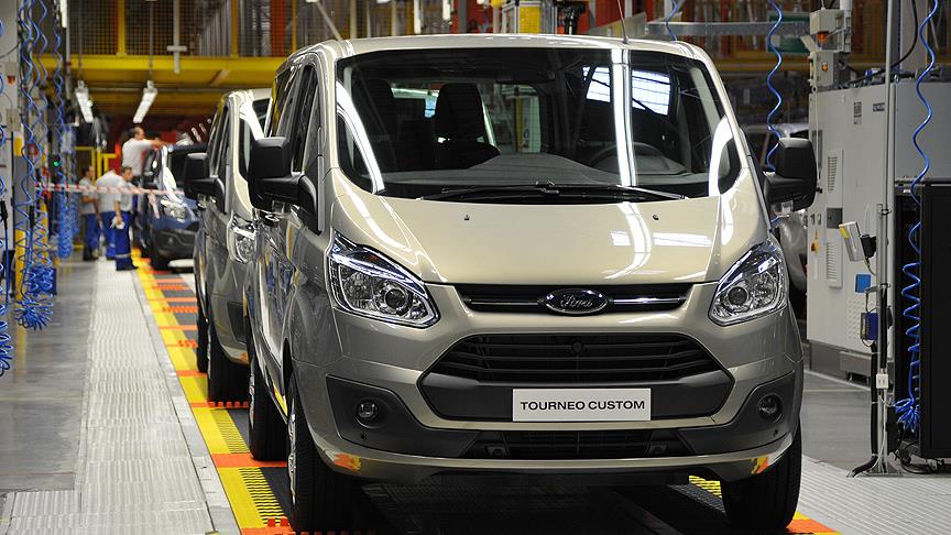 Ford Otosan Yeniköy Fabrikası, Global Lighthouse Network'e seçildi