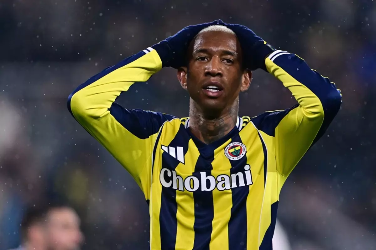 Fenerbahçe Aston Villa'ya 1-0 mağlup oldu