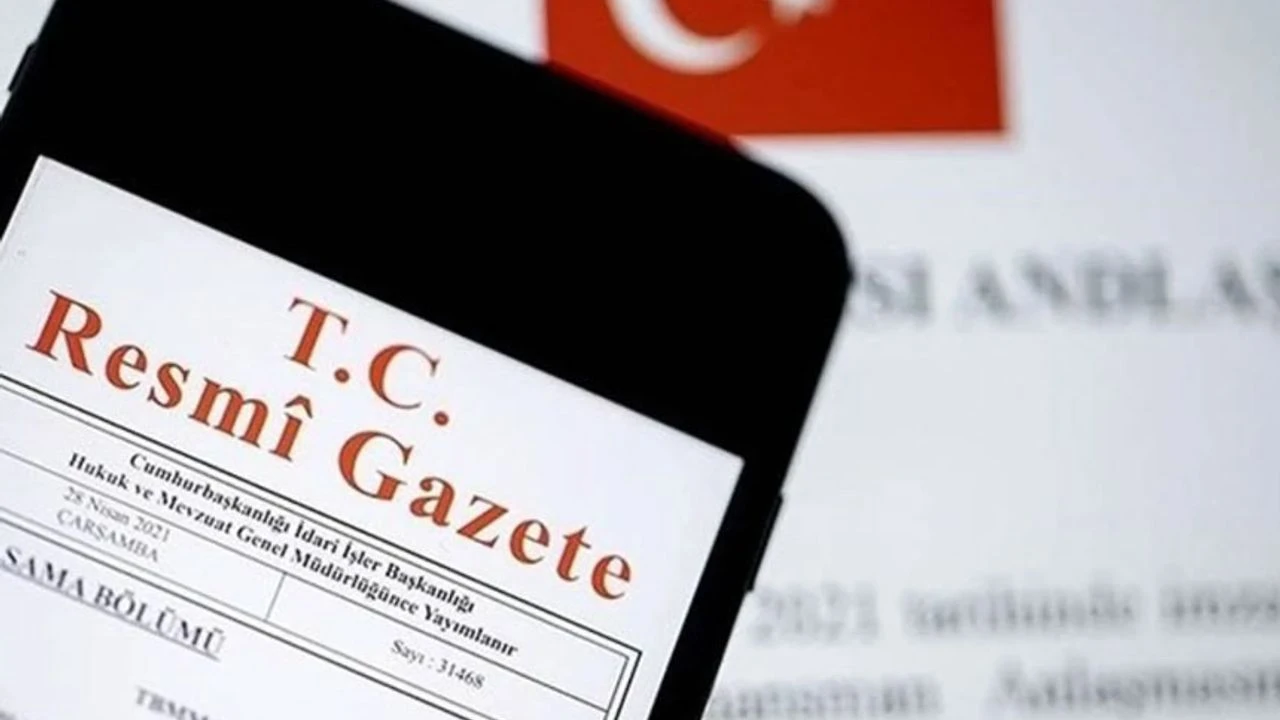 Emniyet Teşkilatında Atama Kararları Resmi Gazete'de Yayımlandı