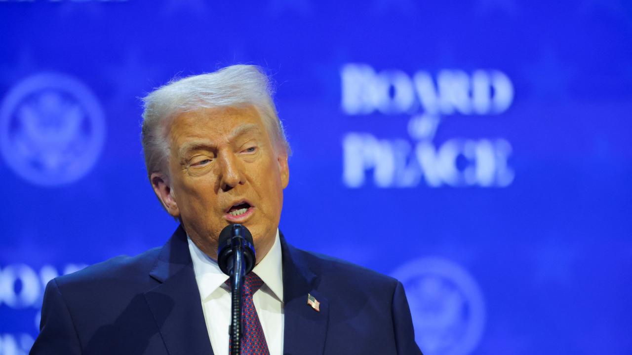 Trump'tan Grönland Açıklaması: 'Anlaşma Süresiz, İstediğimiz Her Şeyi Yapabiliriz'