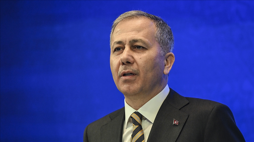 Bakan Yerlikaya'dan Yeni Emniyet Müdürleri İçin Tebrik Mesajı