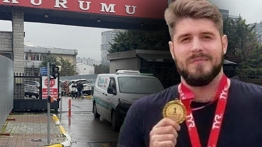 Boğazda kıyıya vurmuştu! Rus yüzücünün cesedi ülkesine gönderildi 