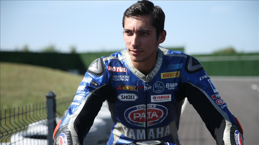 Yamaha'dan Toprak Razgatlıoğlu Övgüsü: 'O En iyilerden biri'