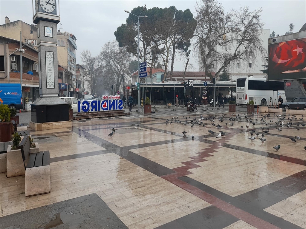 Balıkesir Sındırgı'da 4.1 Büyüklüğünde Deprem