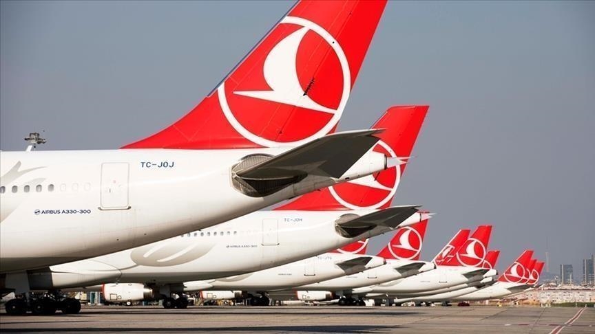 THY, Tiran seferlerini yeniden başlattı