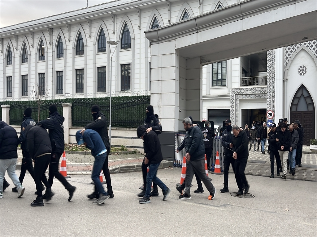 Yasa Dışı Bahis Operasyonunda 24 Şüpheli Tutuklandı