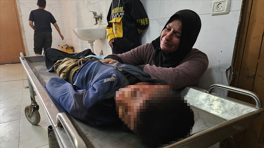 Gazze'de Ateşkese Rağmen İsrail Saldırıları Sürüyor