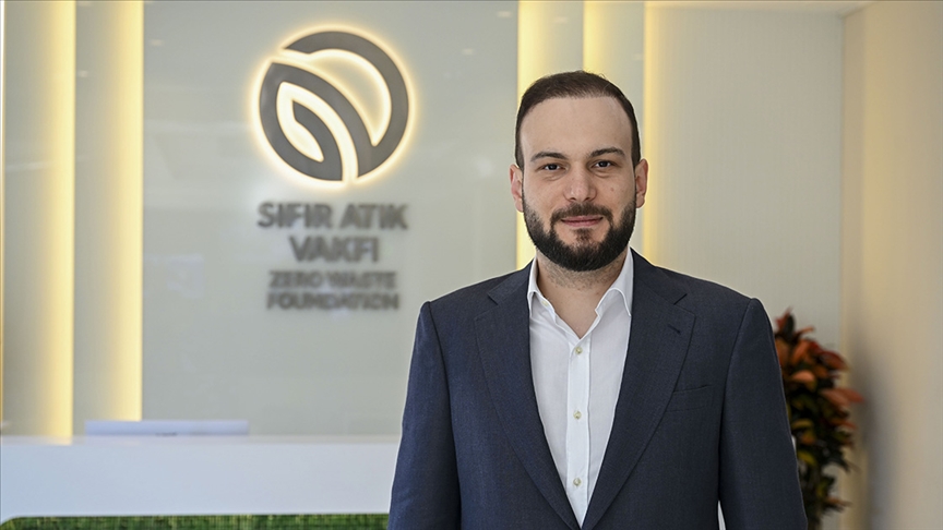 Sıfır Atık Vakfı Başkanı Ağırbaş, COP31 Yüksek Düzey Şampiyonu seçildi