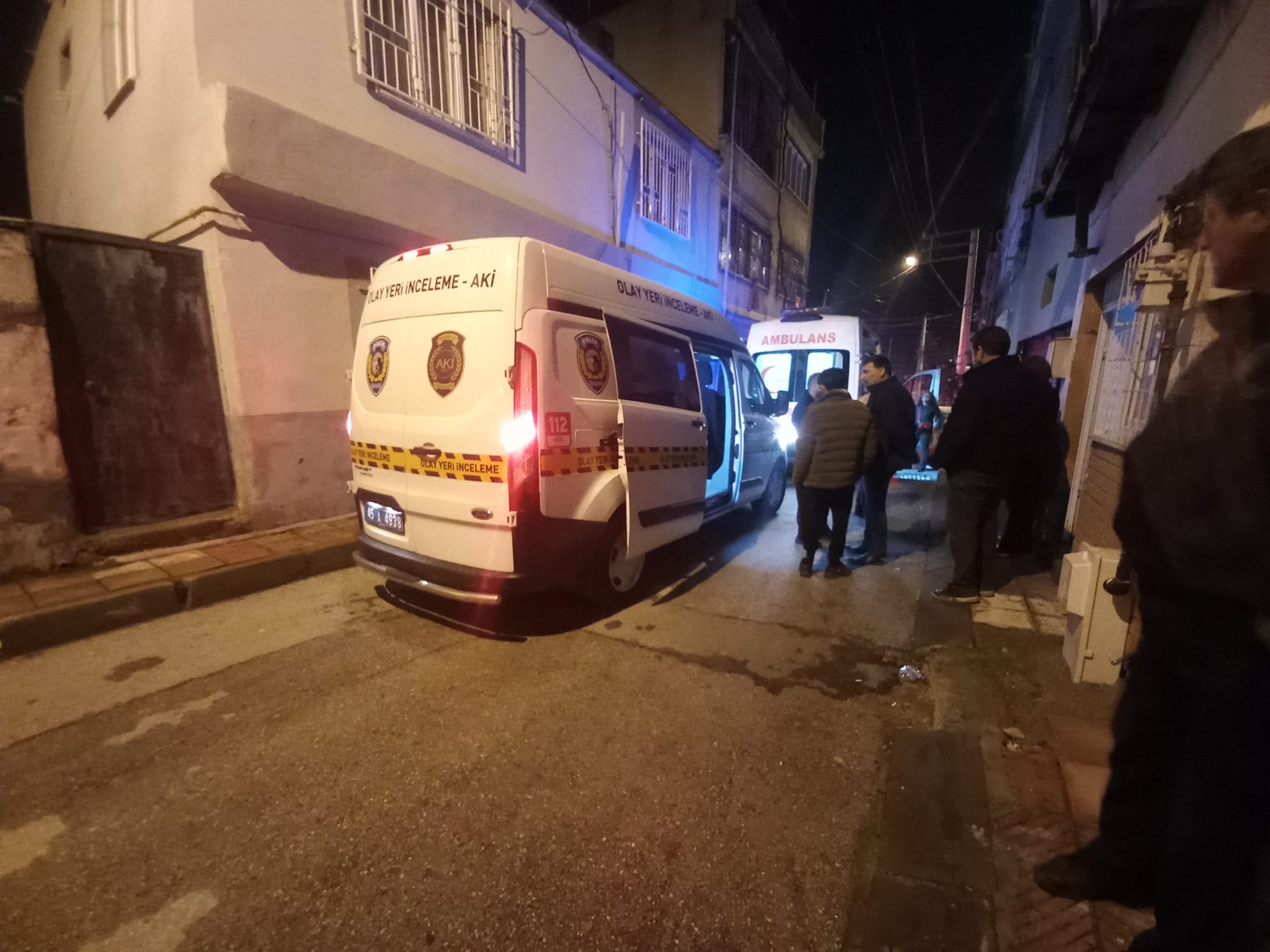 Manisa'da Acı Olay: 52 Yaşındaki Adam Evinde Ölü Bulundu