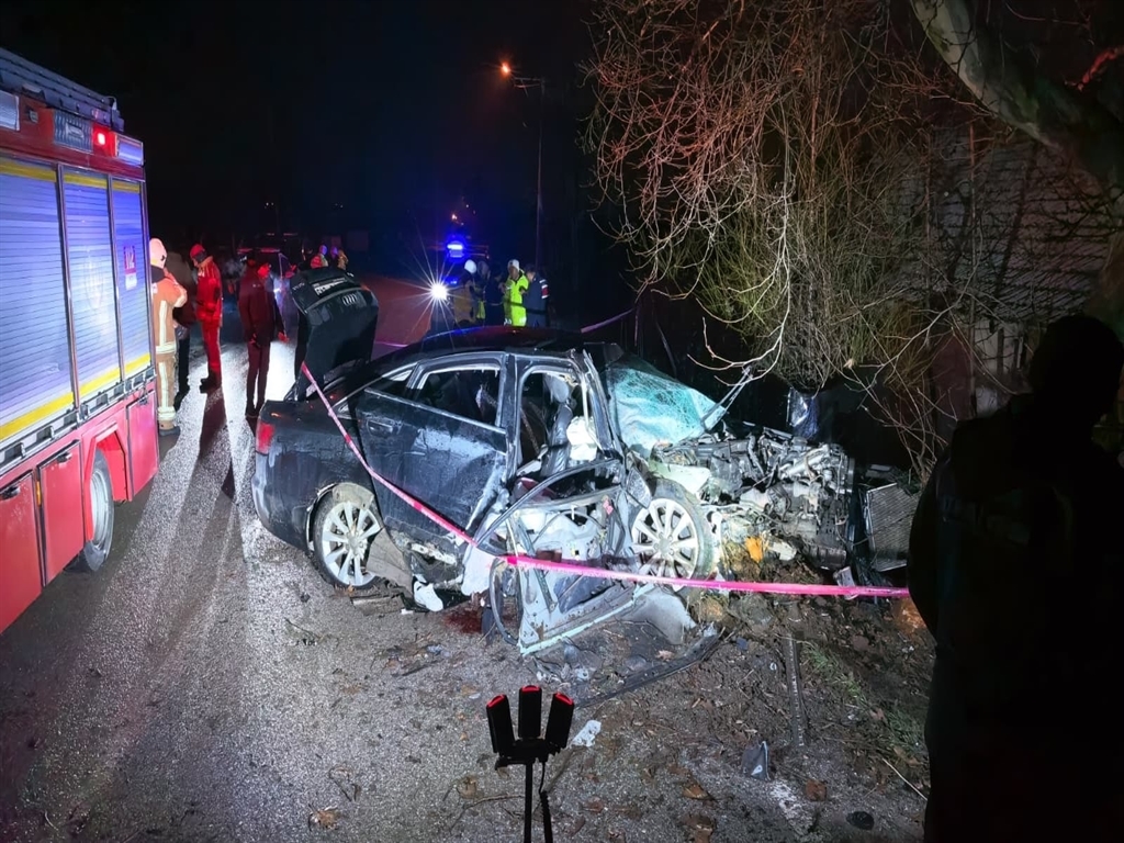 Bursa İnegöl'de Feci Kaza: 2 Genç Kadın Hayatını Kaybetti, Alkollü Sürücü Tutuklandı