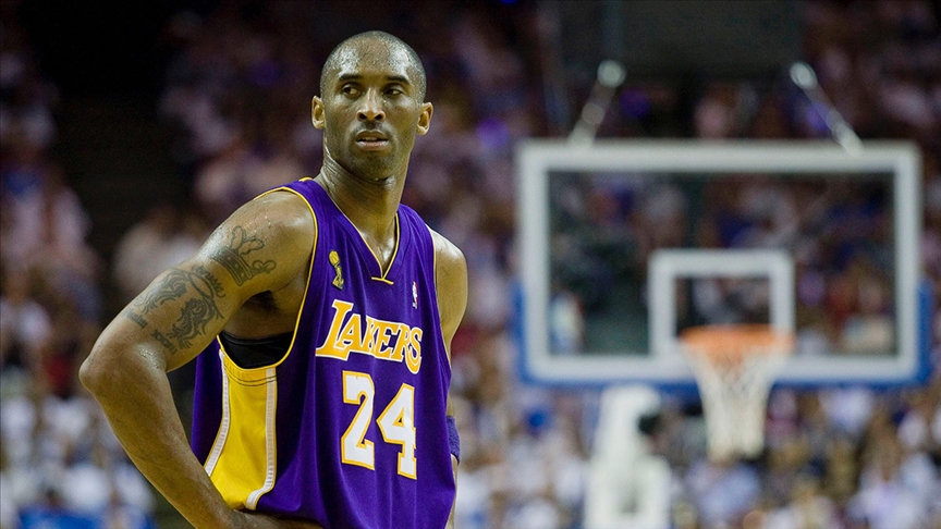 Basketbolun Yarım Kalan Hikayesi: Kobe Bryant