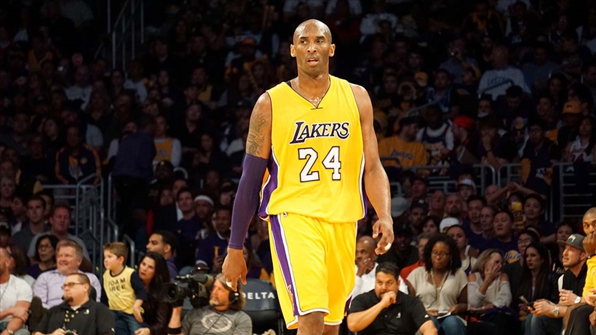 Basketbolun Yarım Kalan Hikayesi: Kobe Bryant