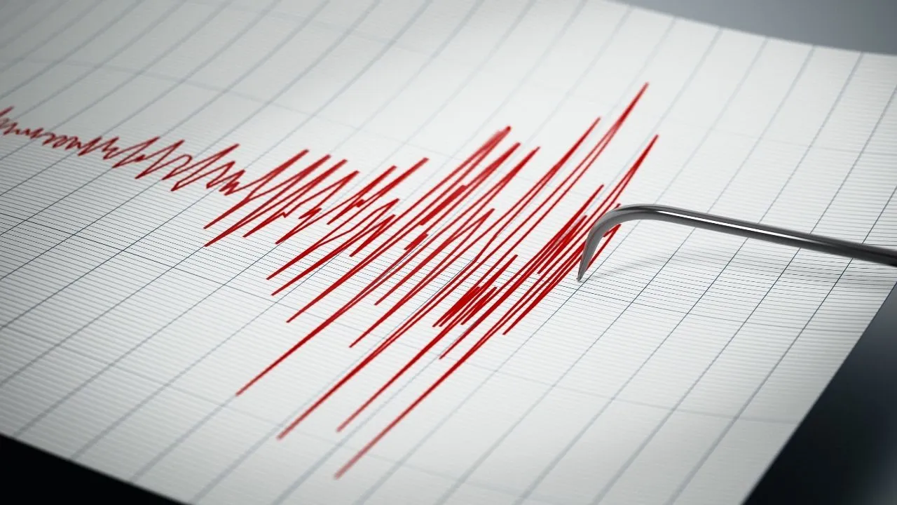 Gaziantep'te 4.1 Büyüklüğünde Deprem Meydana Geldi