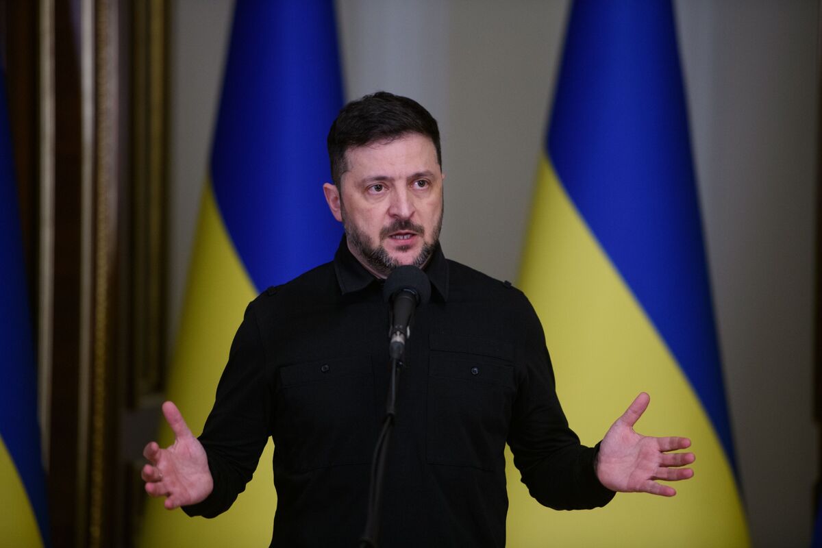 Ukrayna Devlet Başkanı Zelenskiy: 'Topraklarımız konusundaki tutumum değişmedi'