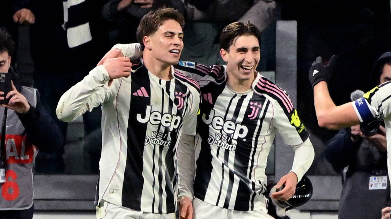Kenan Yıldız'ın gol attığı maçta Juventus, Napoli'yi 3-0 mağlup etti