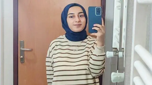 Rojin Kabaiş'in üniversiteye gitmeden önceki görüntüleri ortaya çıktı!