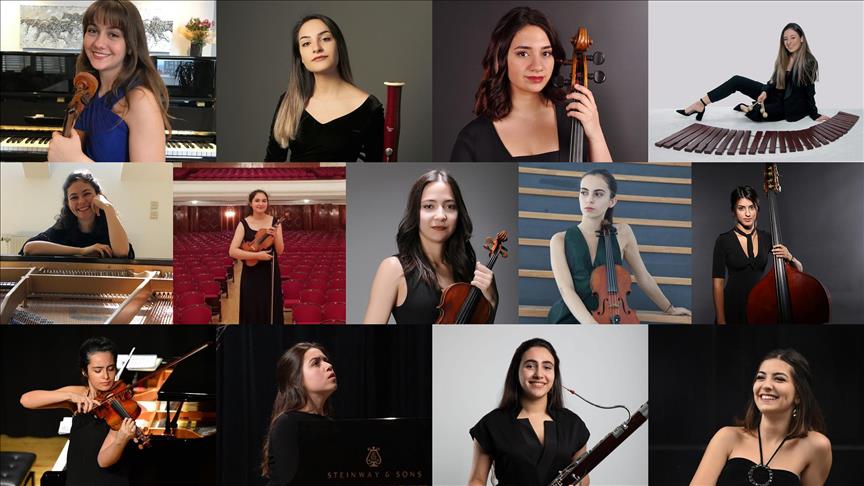 Genç Kadın Müzisyenler İçin Destek Fonu Başvuruları Başladı!