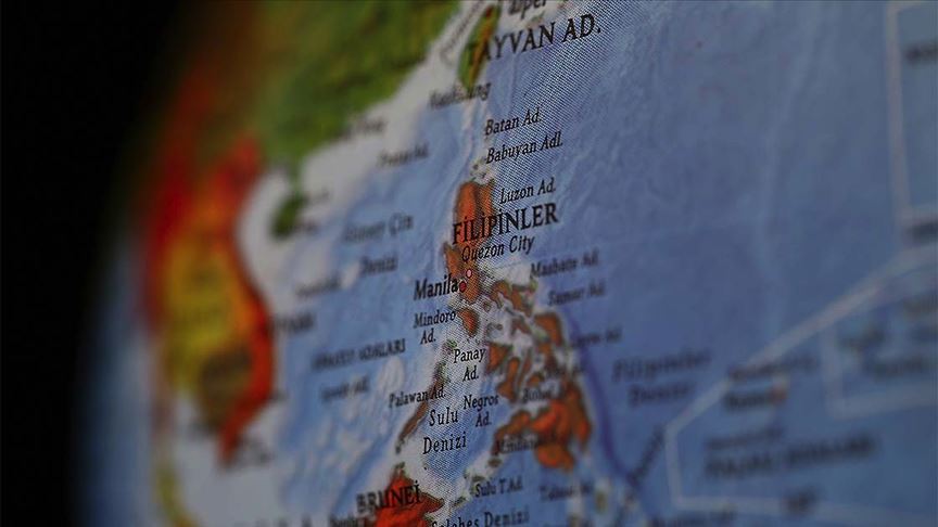 Rus Gemisi 2 Gün Suda Kalan Filipinli Denizciyi Kurtardı