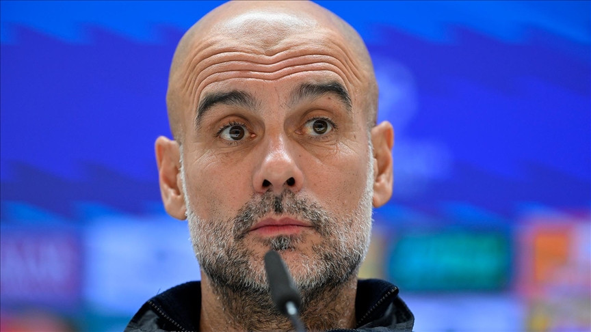 Pep Guardiola, Galatasaray Maçı Öncesi Tribünlere Seslendi