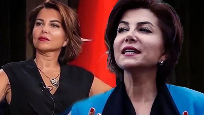 Gazeteci Sedef Kabaş gözaltına alındı! Sebebi belli oldu 
