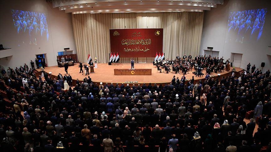 Irak'ta Cumhurbaşkanı seçim oturumu ertelendi