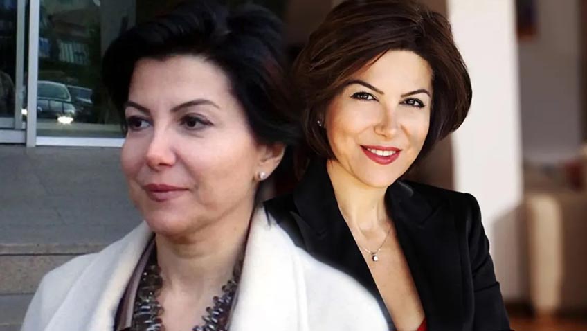 Sedef Kabaş'a adli kontrol şartıyla serbest! 