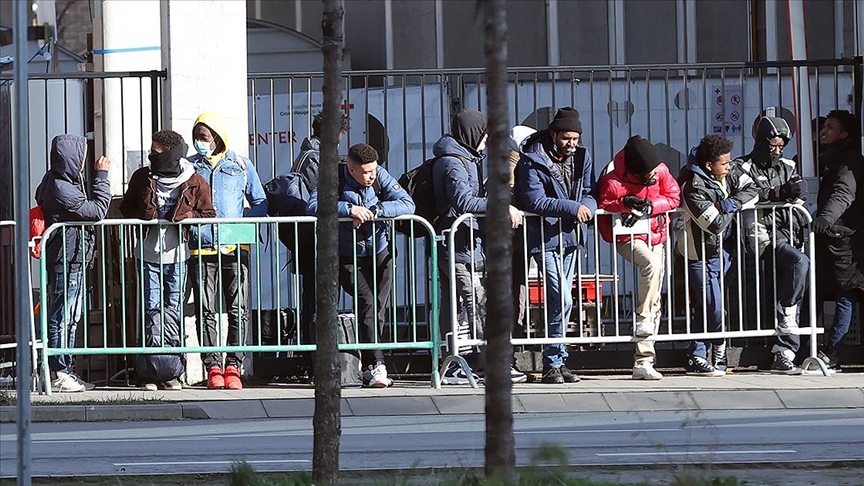 Belçika'da sığınma sistemi alarm veriyor: 24 bini aşkın dosya beklemede