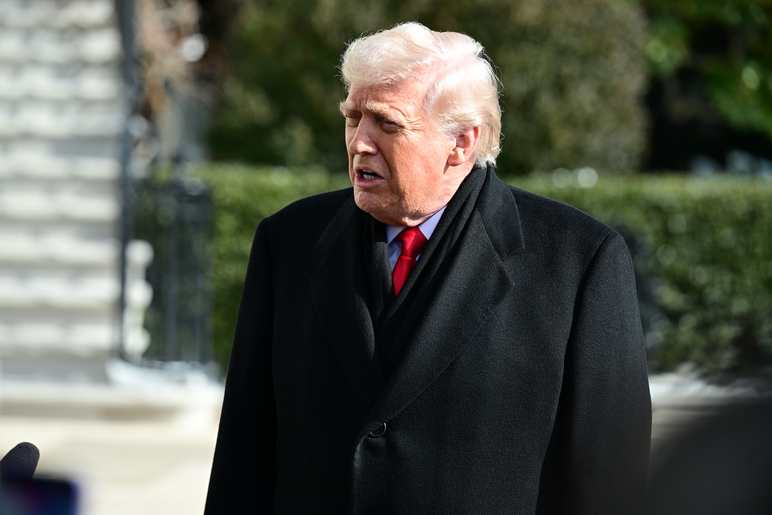 Trump Sessizliğini Bozdu: 'Soruşturma Sonucunu Bizzat Göreceğim!'