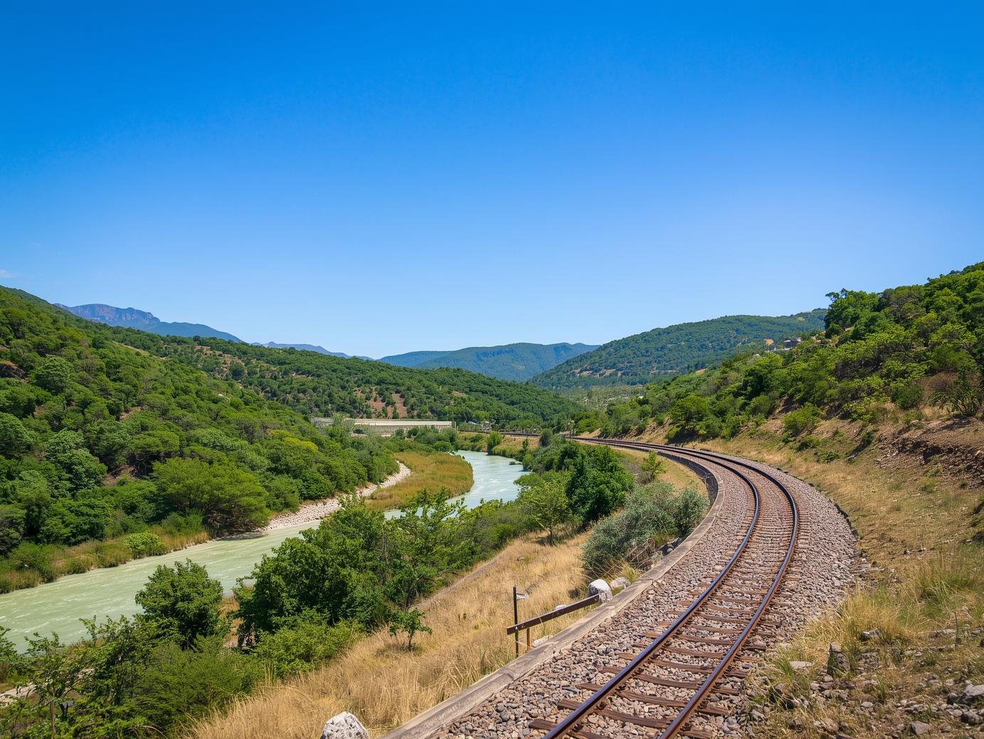 Ermenistan ve Azerbaycan'dan demir yolu taşımacılığı anlaşması