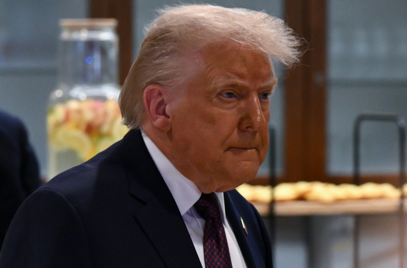 ABD Başkanı Trump: 'Suriye ile muazzam bir sorunu çözdük'