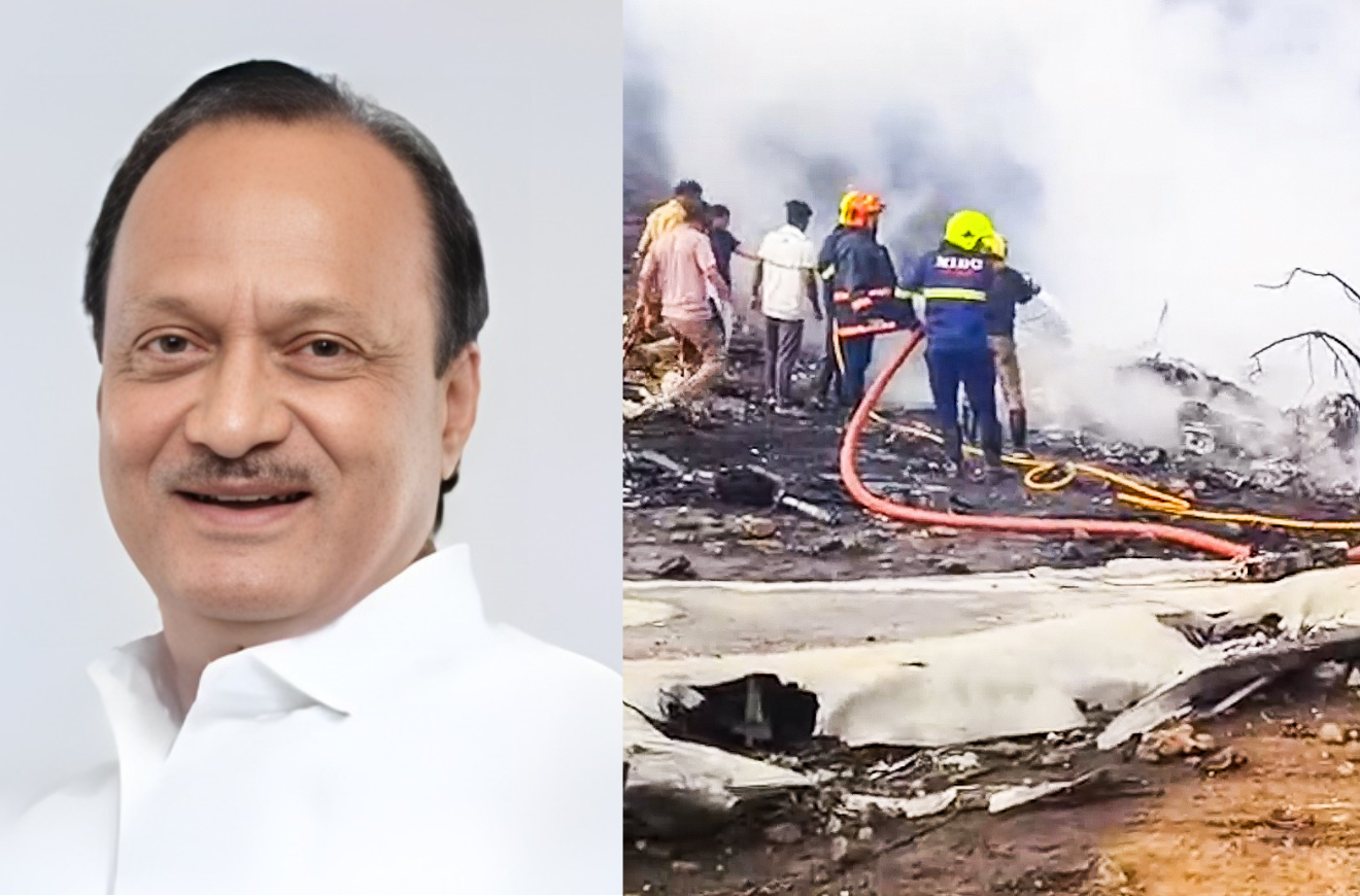 Hindistan'da uçak kazası: Maharaştra Başbakan Yardımcısı Ajit Pawar hayatını kaybetti