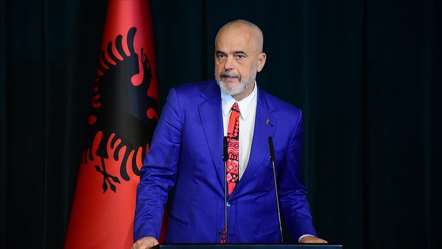 İsrail Meclisi'nde tartışmalı konuşma: Edi Rama'ya Arnavutluk'ta ve bölgede tepkiler