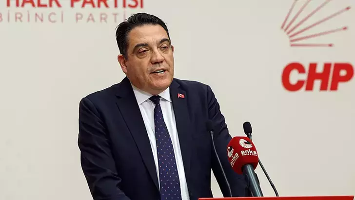 Bağcıoğlu: Suriye'nin toprak bütünlüğü Türkiye'nin güvenliği için hayati