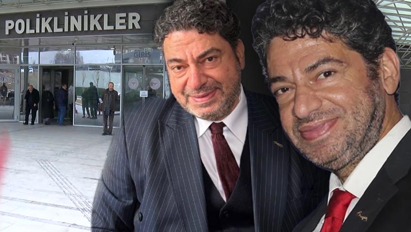 Arabeskin sevilen ismi Hakan Taşıyan'dan korkutan haber! Yoğun bakıma kaldırıldı 