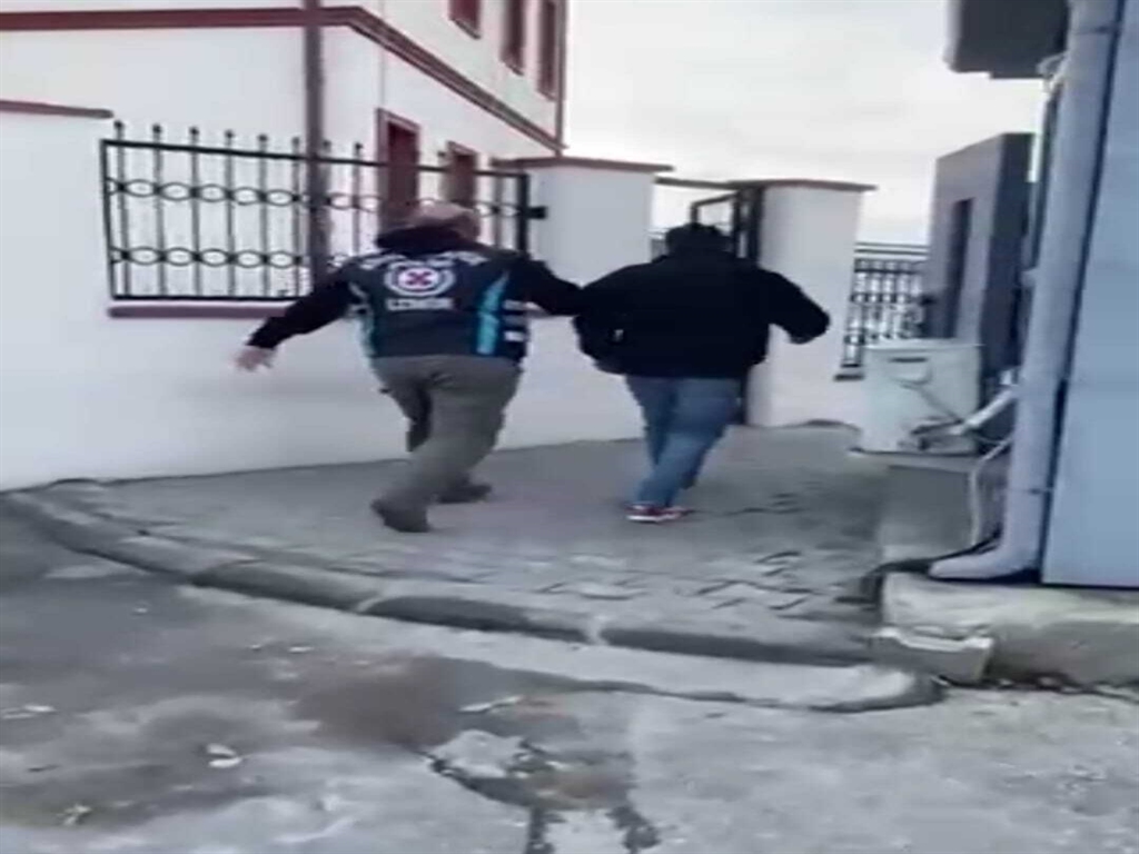 İzmir'de drift cezası: Sürücüye 33 bin TL yaptırım