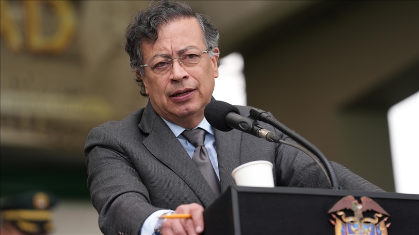 Kolombiya Cumhurbaşkanı Petro'dan Latin Amerika ülkelerine birlik çağrısı