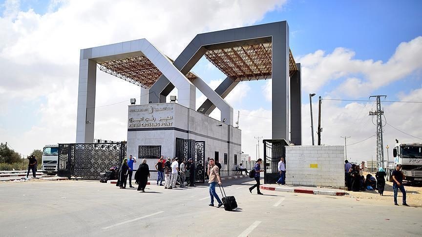 Refah Sınır Kapısı açılıyor mu? Mısır'dan Gazze açıklaması