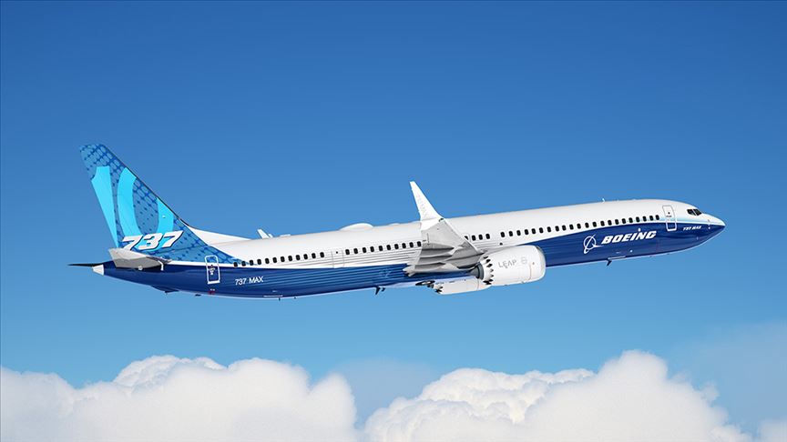 SunExpress Ocak'ta dört yeni Boeing 737-8'i filosuna kattı