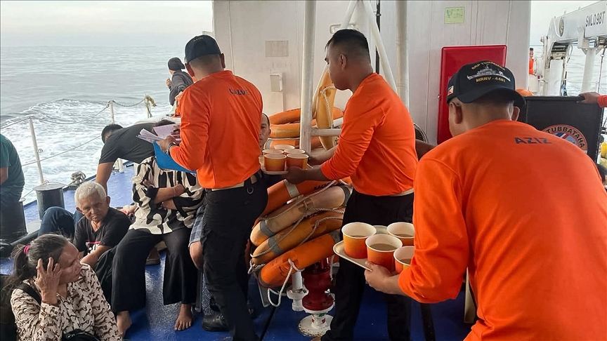 Filipinler'de feribot faciası: Can kaybı 29'a yükseldi