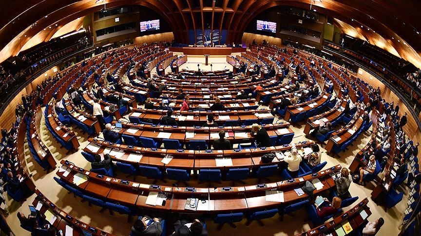 AKPM'den Grönland mesajı: 'Satılık değil'