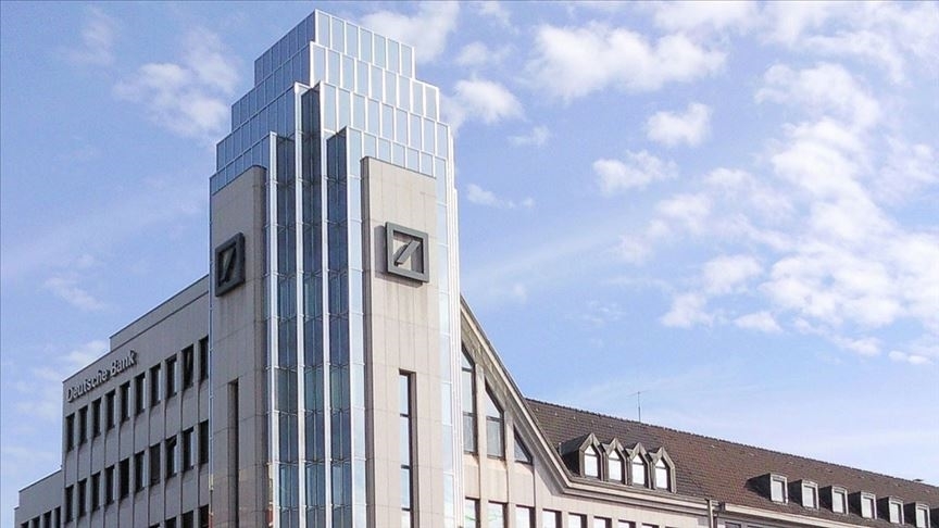Deutsche Bank'ta rekor kâr: Net kazanç bir yılda ikiye katlandı