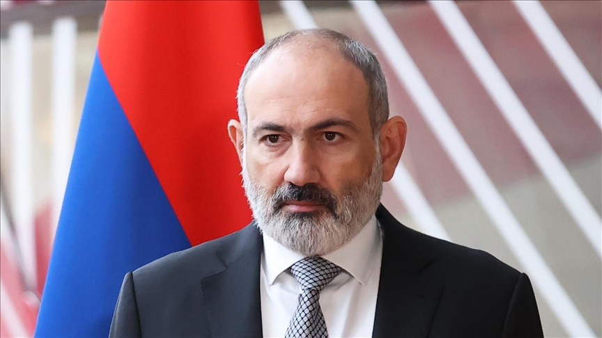 Ermenistan Başbakanı Paşinyan: Enerji hatlarımızı Türkiye ve Azerbaycan ile birleştirmeliyiz